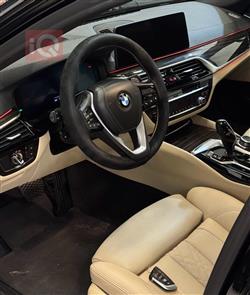 بي ام دبليو الفئة 5